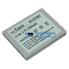 Batéria pre Casio IT10 HA-C21BAT [Náhradná batéria]